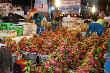 Giải pháp nào cho phát triển thương mại nông sản Việt?
