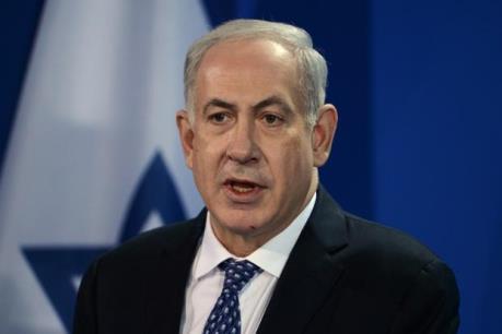 Israel phá âm mưu tấn công Thủ tướng Benjamin Netanyahu