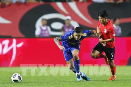 WORLD CUP 2018: Bí quyết hồi phục nhanh chóng của tuyển Hàn Quốc