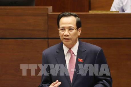 Bộ trưởng Bộ Lao động-Thương binh và Xã hội nói gì về việc lạm thu xuất khẩu lao động?