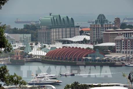 Singapore mở rộng "khu vực sự kiện đặc biệt" cho hội nghị thượng đỉnh Mỹ-Triều Tiên
