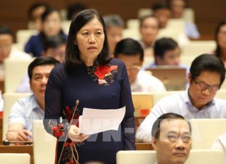 Cần có quy trình điều tra thân thiện để nạn nhân tố cáo tội phạm xâm hại tình dục trẻ em