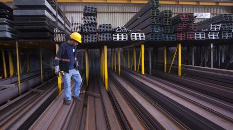 Mexico áp thuế trả đũa với thép và nông sản Mỹ