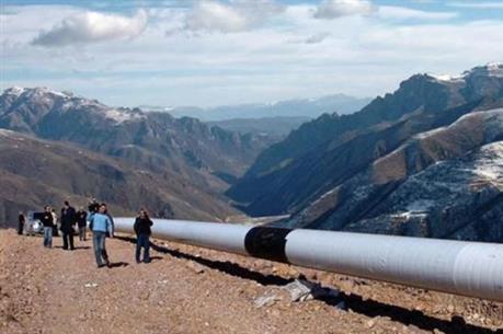 Gazprom bắt đầu cung cấp khí đốt dài hạn trị giá 25 tỷ USD cho Ấn Độ