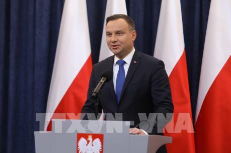 Ba Lan khởi xướng dự án tăng cường kết nối hạ tầng Trung-Đông Âu