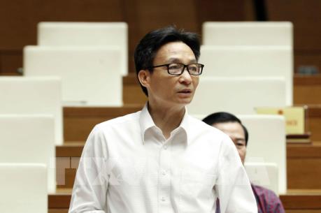 Phó Thủ tướng Vũ Đức Đam làm rõ 5 vấn đề bức xúc của ngành giáo dục