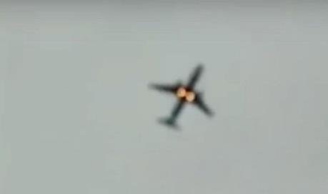 Máy bay mất tích tại Kenya