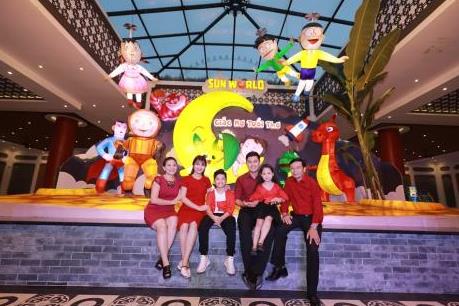 Phi thuyền khổng lồ tại Sun World Danang Wonders sẽ lập kỷ lục Guinness mới