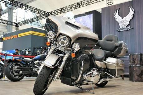 Harley-Davidson không bị tác động nhiều từ xung đột thương mại