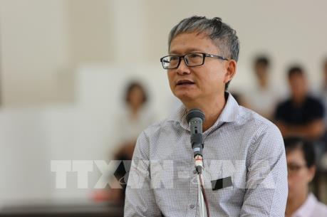 Xét xử phúc thẩm vụ án Tham ô tài sản tại PVP Land