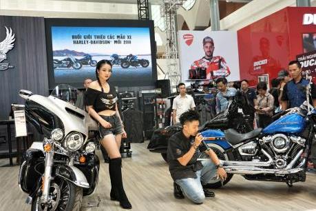 Tổng thống Mỹ quan ngại Harley-Davidson chuyển cơ sở sản xuất ra nước ngoài để "né" thuế