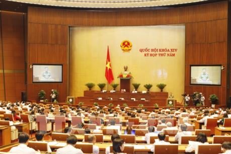 Ngày 8/6, Quốc hội sẽ thảo luận về dự án Luật Cảnh sát biển Việt Nam