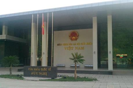 Không có hàng nông sản ùn ứ tại cửa khẩu Quốc tế Hữu Nghị