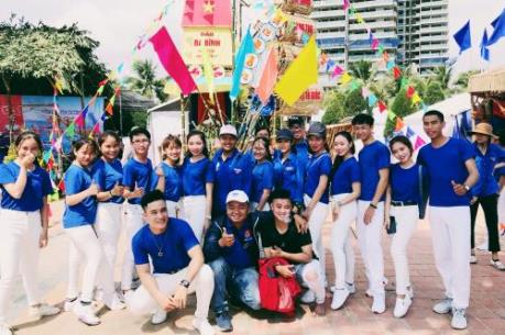 Đội flashmob Ngũ Hành Sơn sẽ “vẽ” Đà Nẵng bằng những vũ điệu trẻ trong đêm 9/6