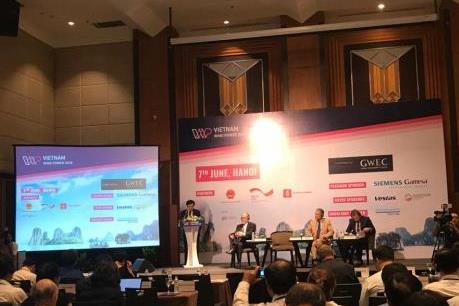 Chia sẻ kinh nghiệm phát triển điện gió tại Việt Nam