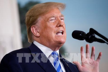 Bất đồng nội bộ Mỹ xung quanh luật áp mức thuế mới