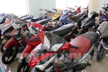 Truy bắt các đối tượng trong băng nhóm trộm cướp số lượng lớn xe máy