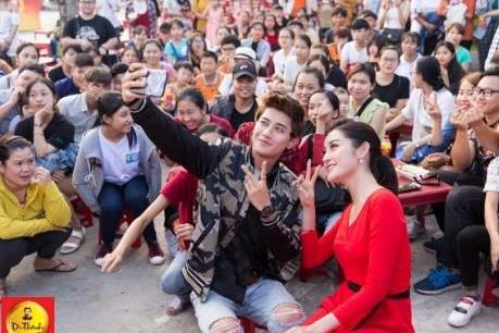 Giới trẻ Hà Nội ngóng chờ Lễ hội “Phố Hàng Nóng”