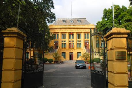 Chủ tịch nước Trần Đại Quang trao Quyết định bổ nhiệm Phó Chánh án Tòa án nhân dân tối cao