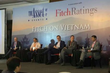 Fitch: Kinh tế Việt Nam đang trên đà tăng trưởng tích cực