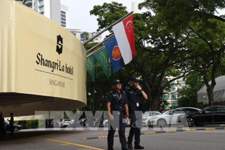 Singapore yêu cầu 2 phóng viên Hàn Quốc trở về nước