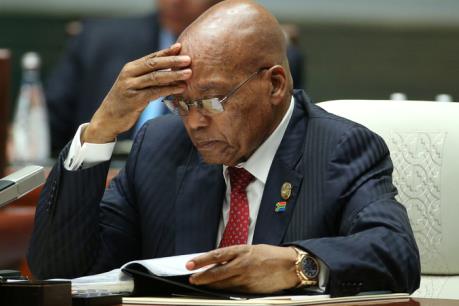 Nam Phi tiếp tục hoãn phiên tòa xét xử cựu Tổng thống Jacob Zuma