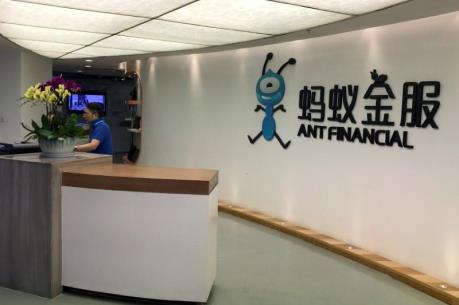 Bloomberg: Ant Financial trở thành công ty công nghệ tài chính lớn nhất thế giới