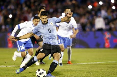 WORLD CUP 2018: Bảng A - Khi "Celeste" sở hữu cặp sát thủ