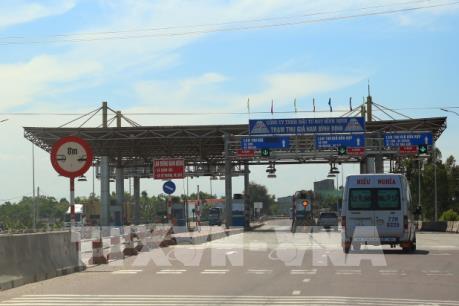 Tổng cục Đường bộ đề xuất trả lại tên “trạm thu phí BOT”