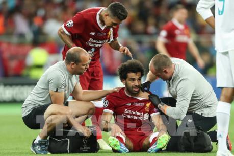 WORLD CUP 2018: Bảng A - Tuyển Ai Cập nín thở chờ Salah