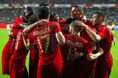 WORLD CUP 2018: BẢNG B - Bồ Đào Nha dưới sức ép từ chức vô địch châu Âu