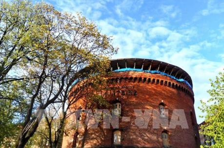 WORLD CUP 2018: Kaliningrad – Thành phố của hai nền văn hóa