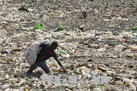 Indonesia quyết tâm xử lý vấn đề rác thải nhựa