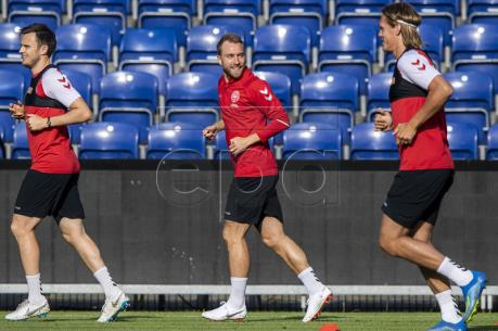 WORLD CUP 2018 - BẢNG C: Đan Mạch - Khi Eriksen nắm giữ chìa khóa thành công