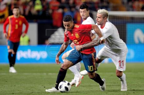 WORLD CUP 2018: Chìa khóa cho tham vọng của Tây Ban Nha