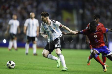 WORLD CUP 2018: BẢNG D: Argentina và cơ hội cuối cùng của Messi