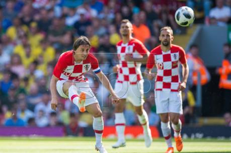 WORLD CUP 2018: BẢNG D: Croatia - Tái hiện vinh quang từ quá khứ