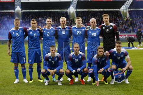 WORLD CUP 2018: BẢNG D: Iceland - Viết tiếp điều thần kỳ