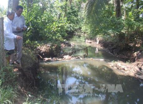 Buông lỏng quản lý, giám sát thi công nạo vét các hồ thủy lợi