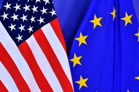 Mỹ và EU nhất trí sớm đối thoại thương mại