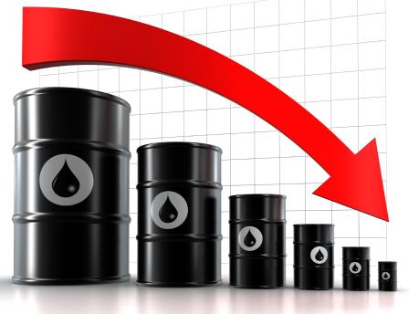 Dầu WTI chứng kiến tuần mất giá thứ ba liên tiếp