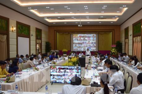 Đồng Tháp "Giúp nông dân làm kinh tế nông nghiệp"