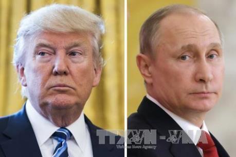 Hé lộ địa điểm có thể tổ chức cuộc gặp thượng đỉnh Nga-Mỹ