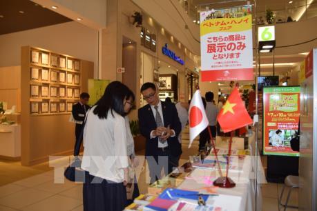 Tuần hàng Việt Nam – Hà Nội 2018 tại hệ thống siêu thị AEON ở Nhật Bản