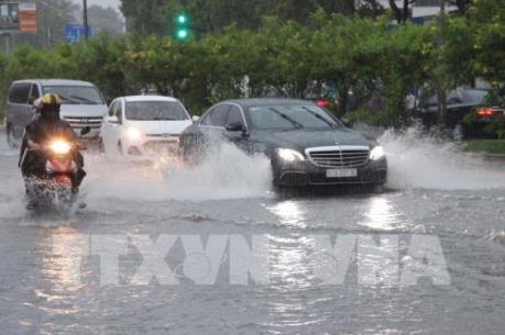 Dự báo thời tiết 3 ngày tới: Bắc Bộ và Bắc Trung bộ có mưa dông