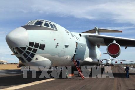 Nhà lãnh đạo Triều Tiên Kim Jong-un đặt chân tới Singapore