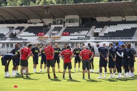 WORLD CUP 2018: BẢNG E: Thụy Sĩ - thế lực thật sự hay chỉ là “hổ giấy”?