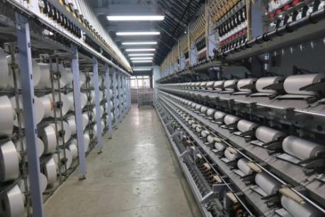PVTEX sẽ vận hành 6 dây chuyền của phân xưởng sợi Filament