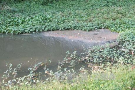 Hưng Yên: Công ty TNHH AOCC Việt Nam bị  xử phạt do gây ô nhiễm môi trường