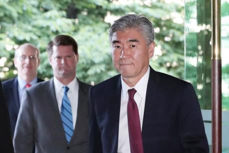 Hội nghị Thượng đỉnh Mỹ-Triều Tiên: Phái đoàn Mỹ, Triều Tiên sắp gặp gỡ tại Singapore